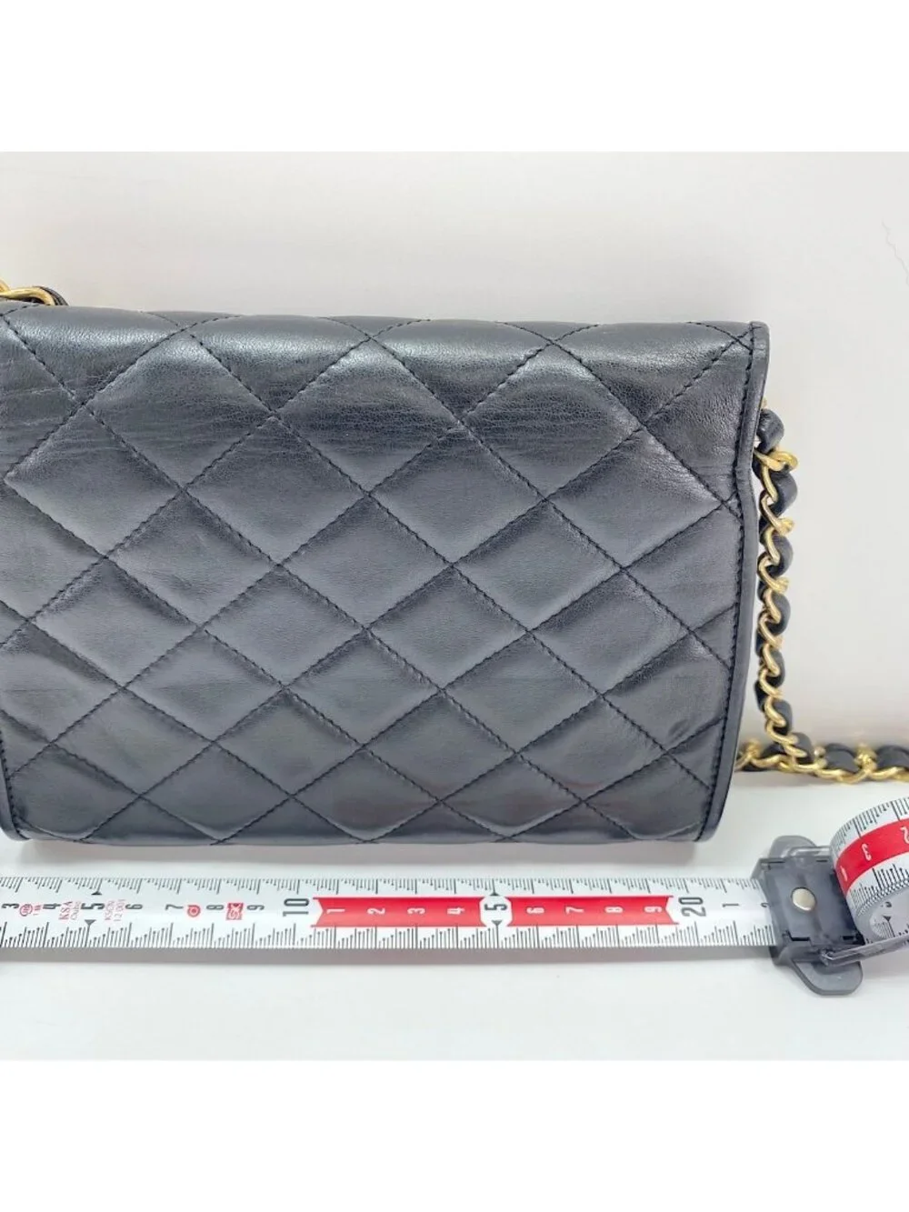 Chanel Shoulder Bag Mini Quilted